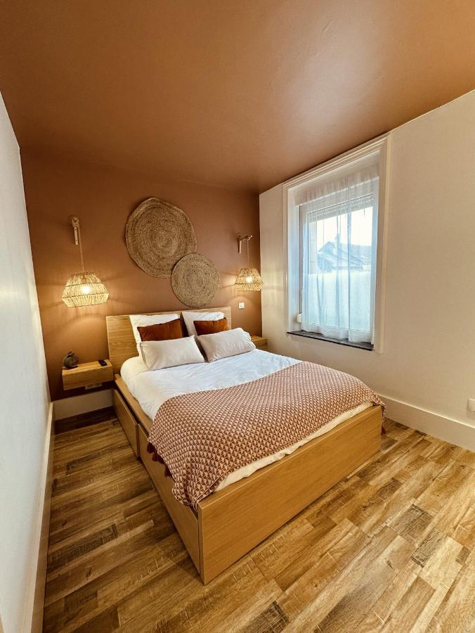 Studio 2 Du Spa Celinie Warcq Exterior photo
